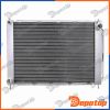 Radiateur de Climatisation pour RENAULT | 090571046200, 16-9124A